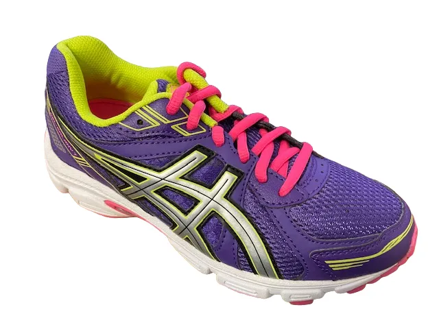 Asics scarpa da corsa da ragazzo Gel Galaxy 7 GS C411N 3693 viola