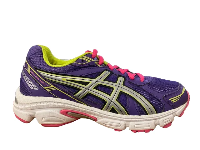 Asics scarpa da corsa da ragazzo Gel Galaxy 7 GS C411N 3693 viola