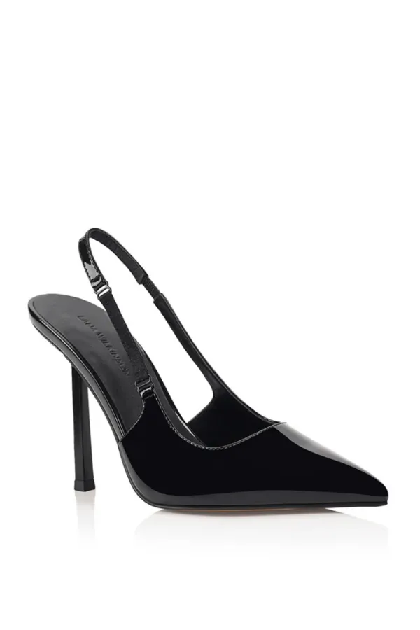 Aylah Pump Black