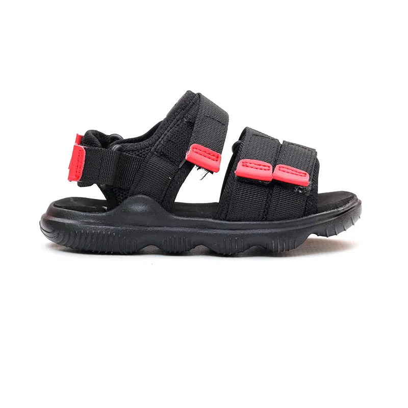 B-BO-0400113-Kids comfortable Open Shoes