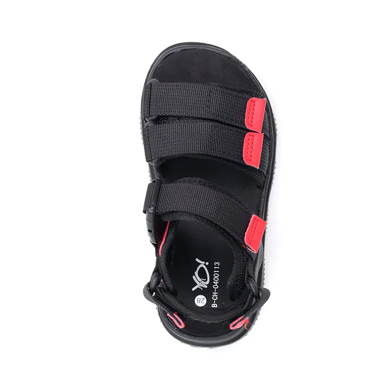 B-CH-0400113-Kids comfortable Open Shoes