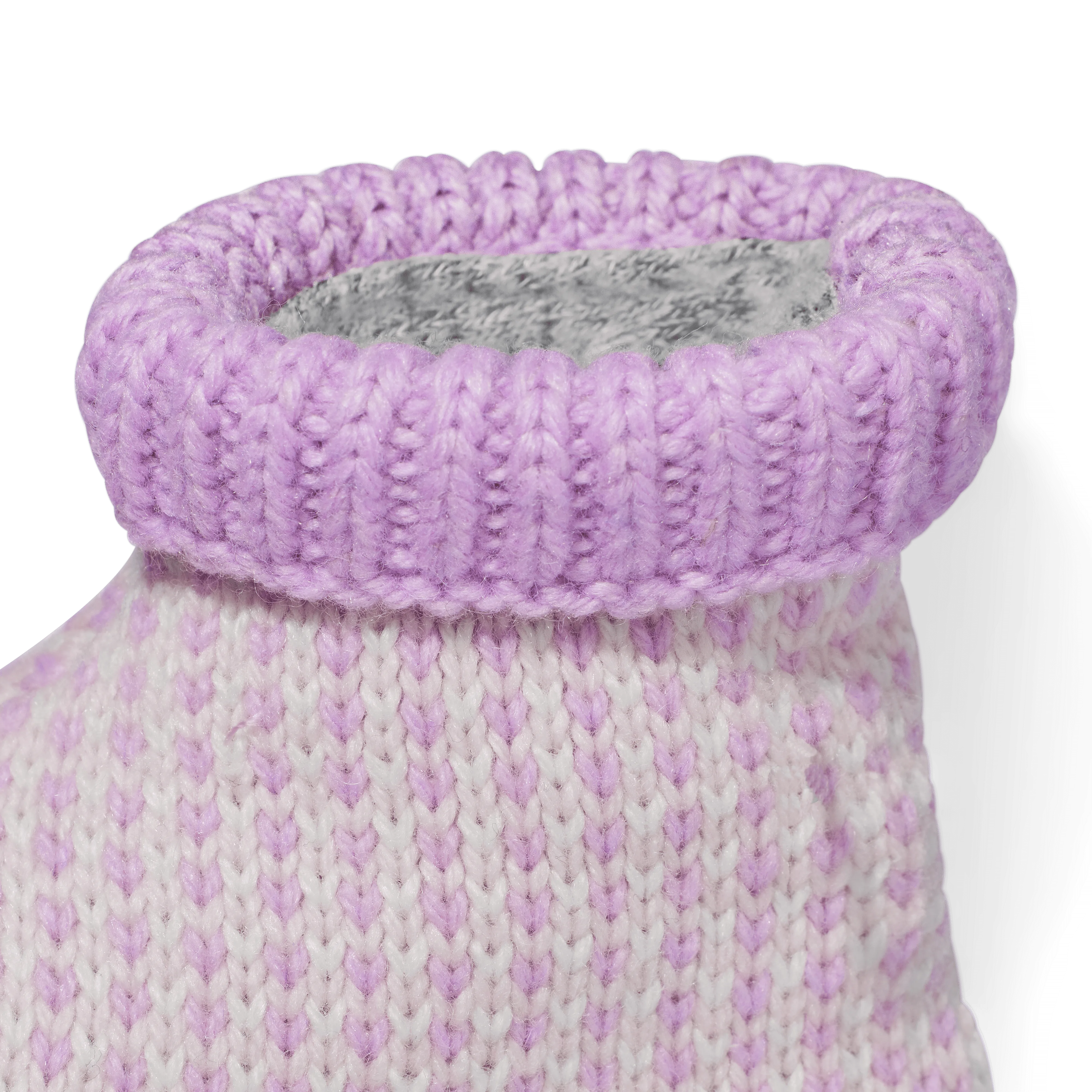 Baby Gripper Slipper Birdseye