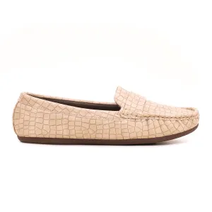 Beige Moccasin WN4273