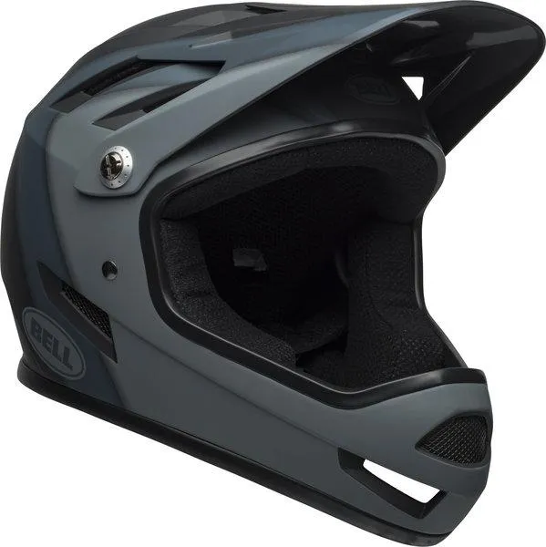 Bell Adult Sanction Full-Face Bike Helmet