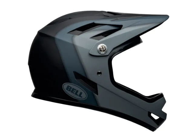 Bell Adult Sanction Full-Face Bike Helmet