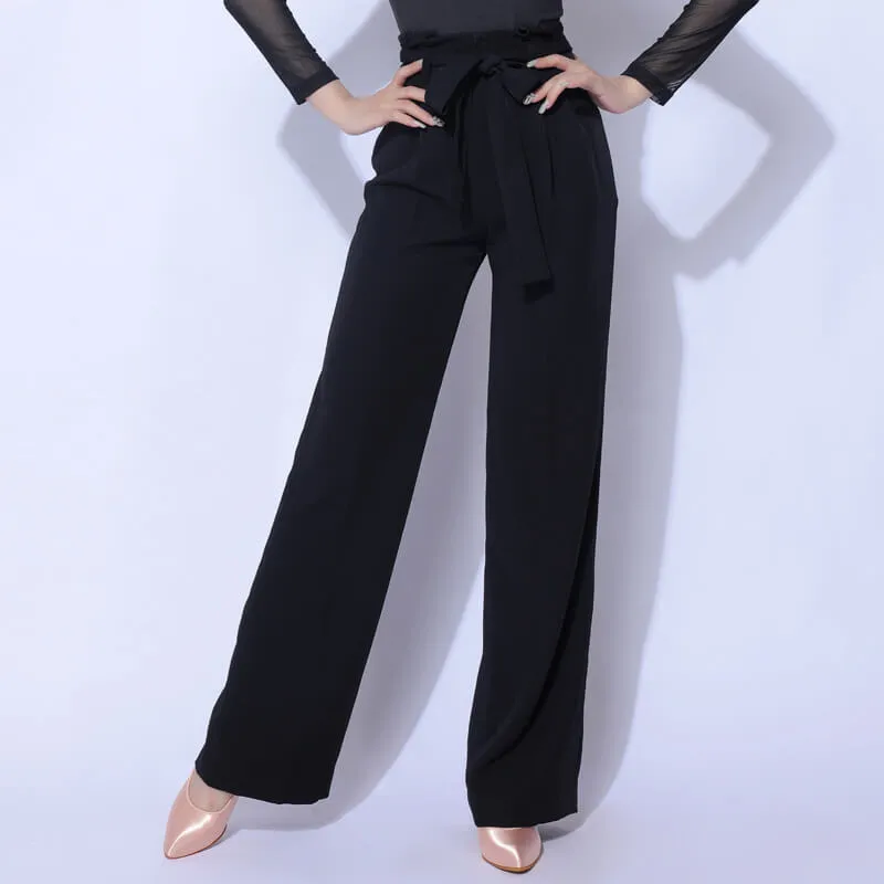 Bell Bottoms High Rise Latin/Ballroom Dress