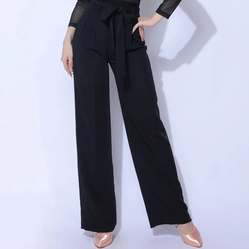 Bell Bottoms High Rise Latin/Ballroom Dress