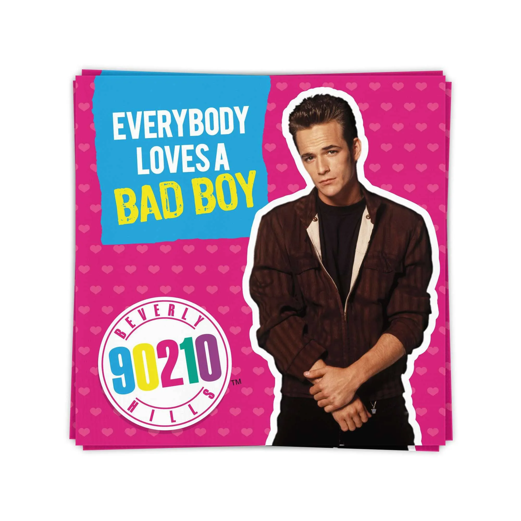 Beverly Hills 90210 Lunch Napkins - (16 Pack)