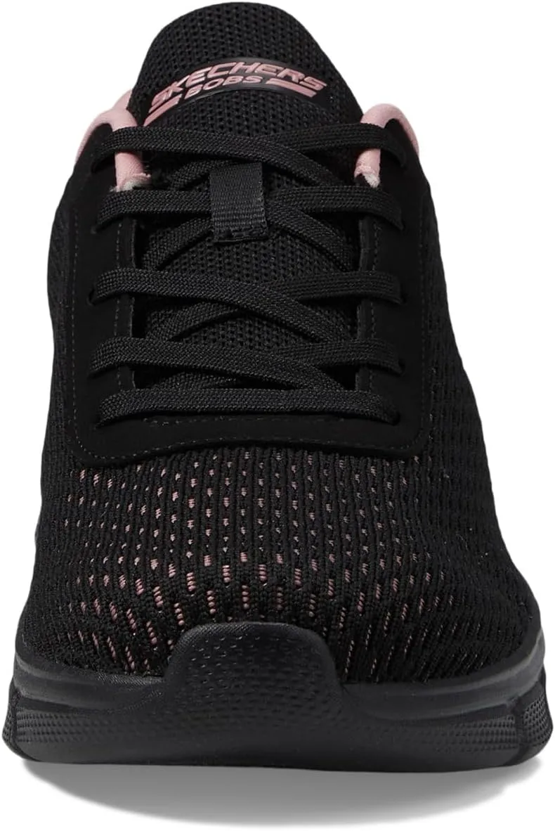 Bobs B Flex Sneakers - Swift Flair BOBS from SKECHERS, Black/Black