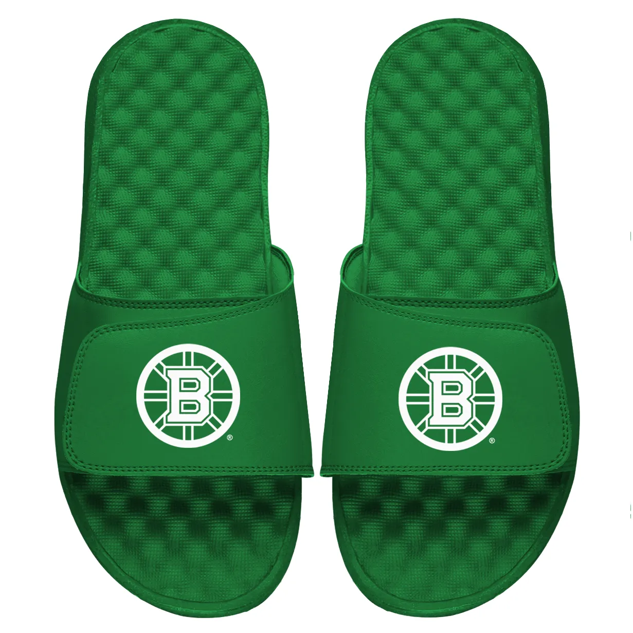 BOS Bruins Whiteout Slides