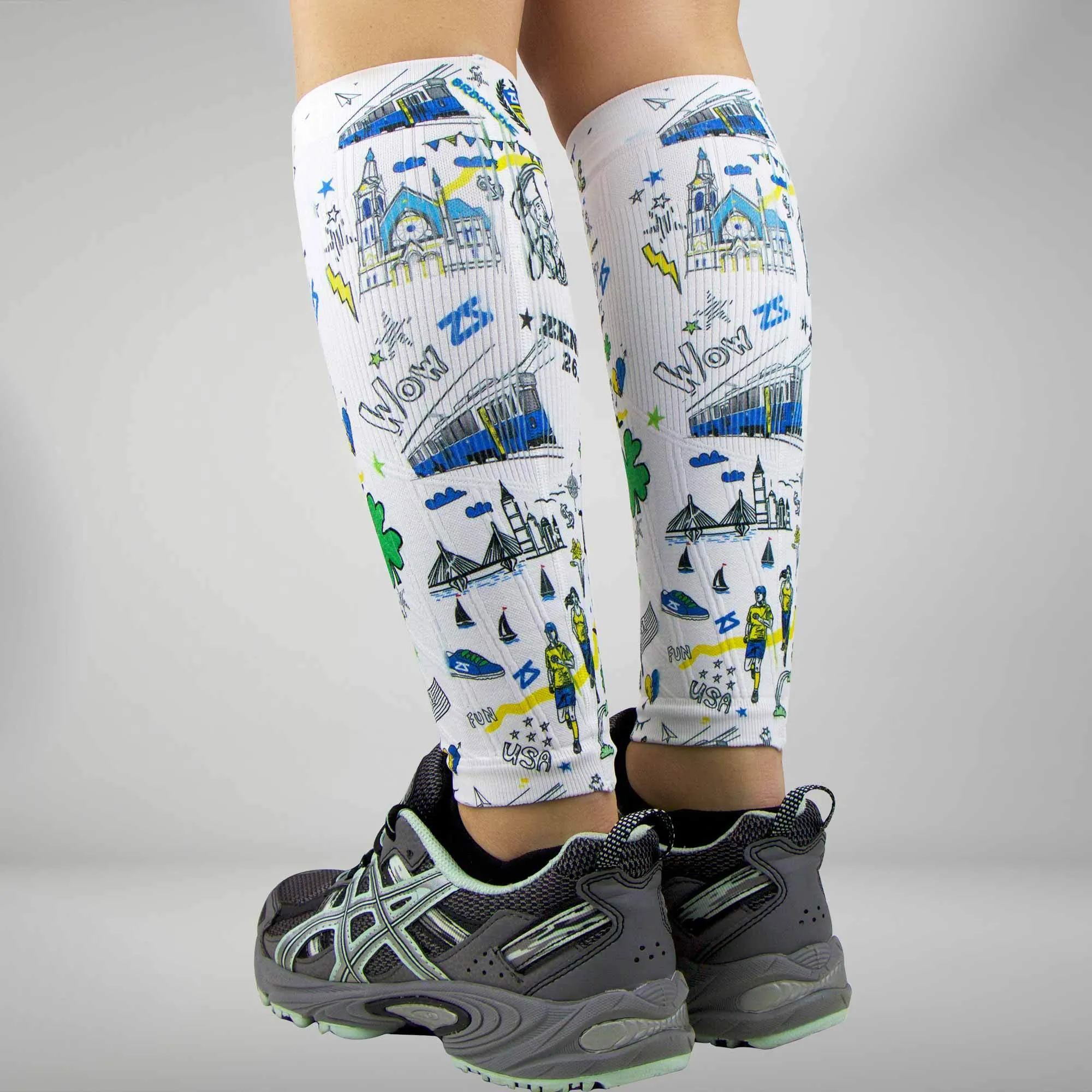 Boston Compression Leg Sleeves