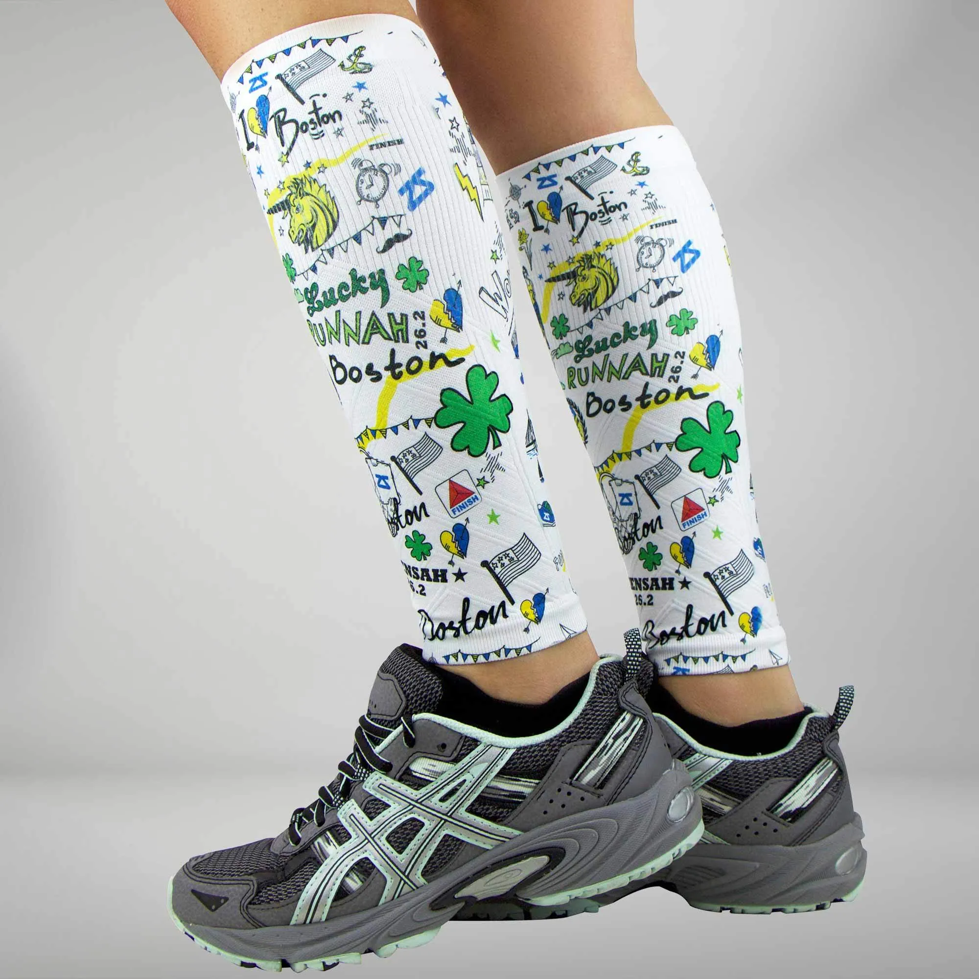 Boston Compression Leg Sleeves