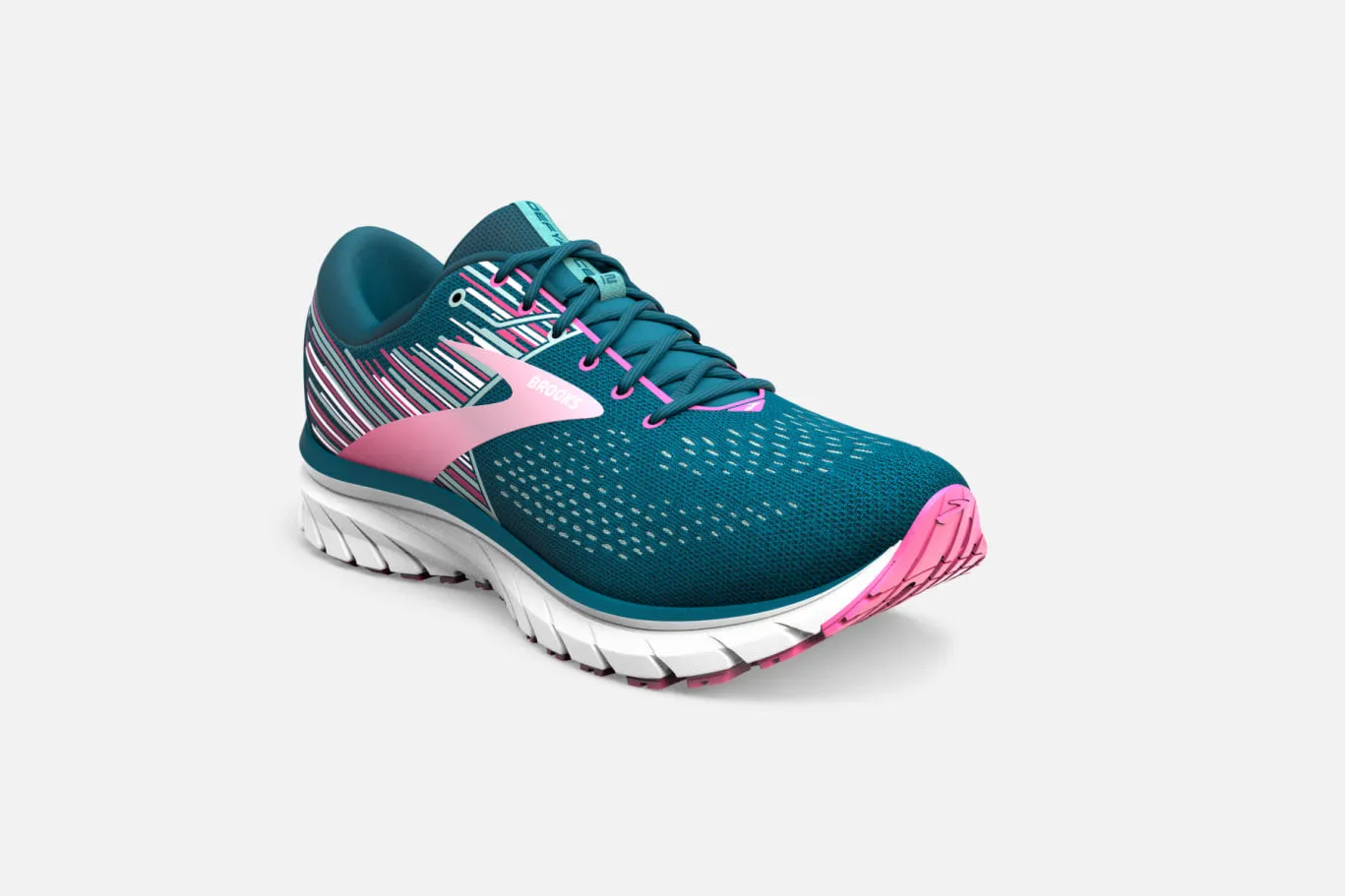 Brooks Defyance 12 Womens Road Running Shoes