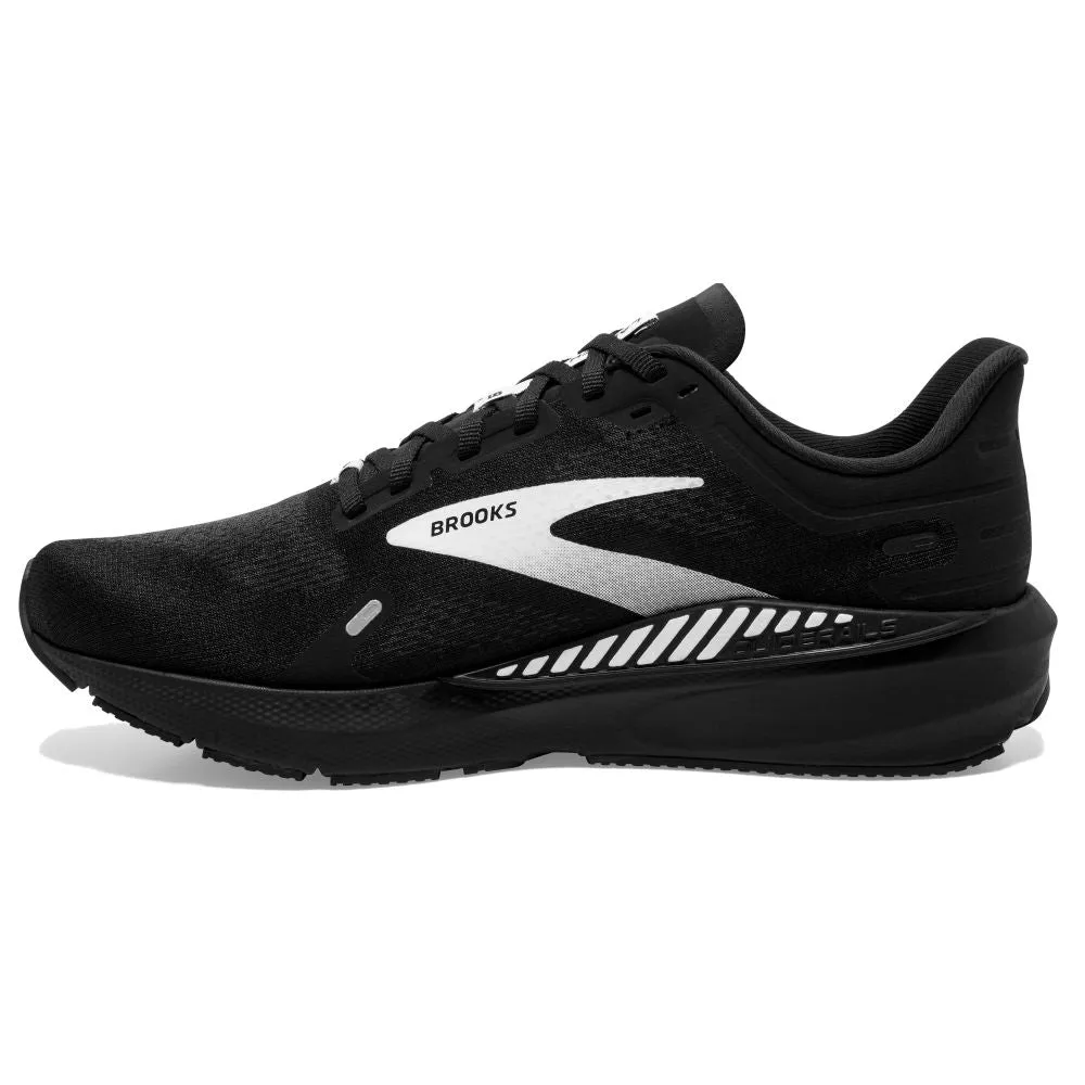 'Brooks' Men's Launch GTS 9 - Black / White