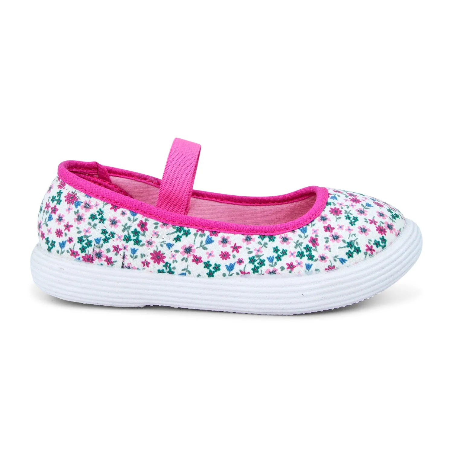 BUBBLE GUMMERS NGOMA Ballet-Style Sneaker