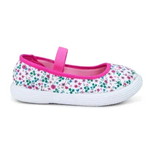 BUBBLE GUMMERS NGOMA Ballet-Style Sneaker