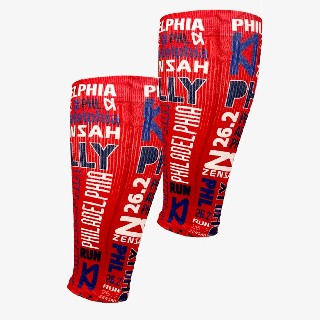 Busy Philadelphia Compression Leg Sleeves