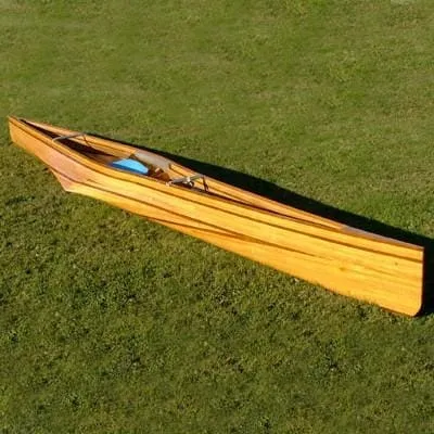 C1 Marathon Racing Canoe 18'6"