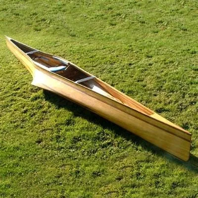 C1 Marathon Racing Canoe 18'6"