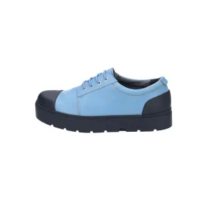 Camper Vintar Low-Top Sneakers Leather Blue Colour For Men