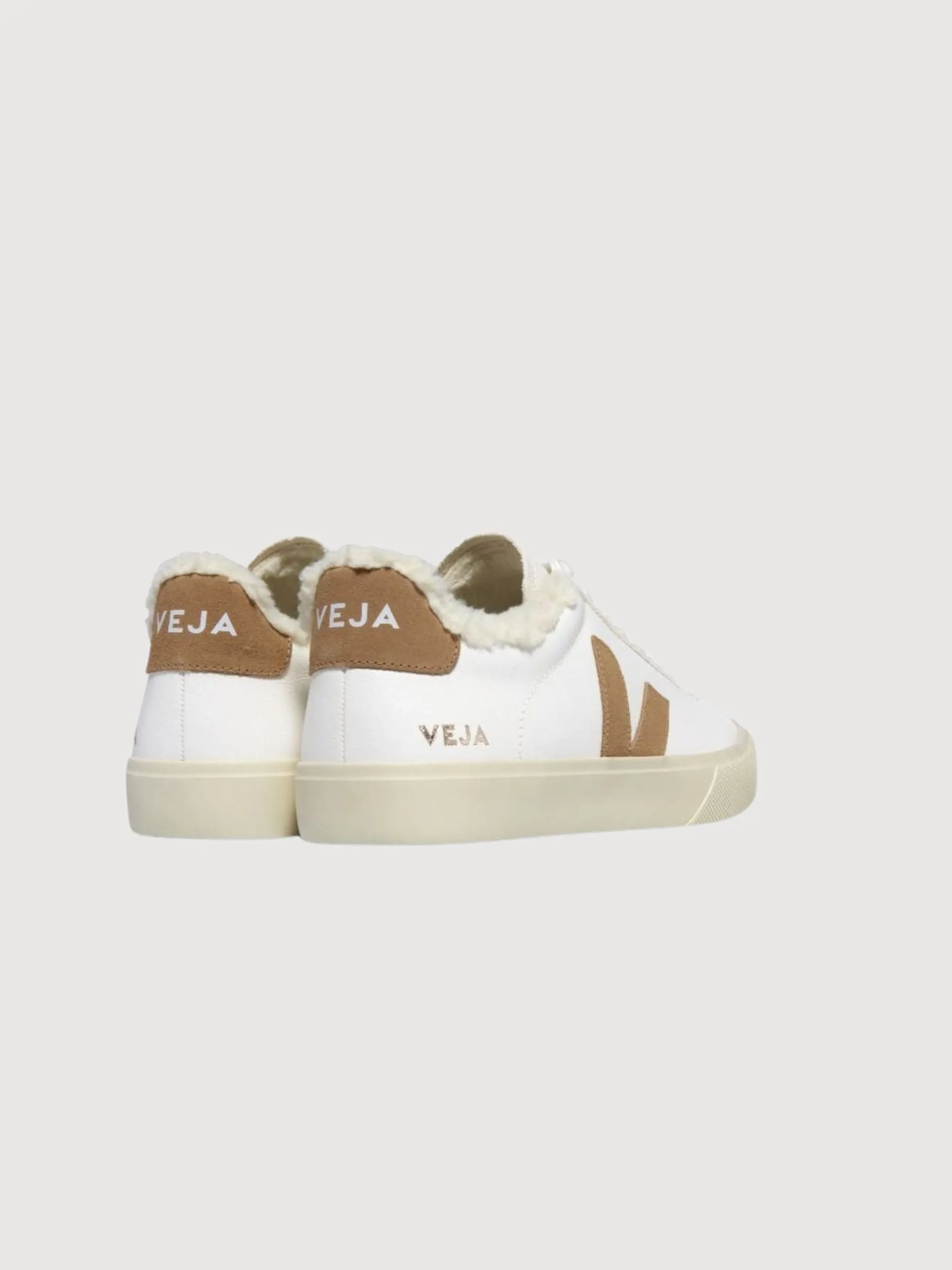 Campo White Desert Woman Sneakers | Veja