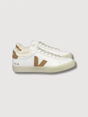 Campo White Desert Woman Sneakers | Veja