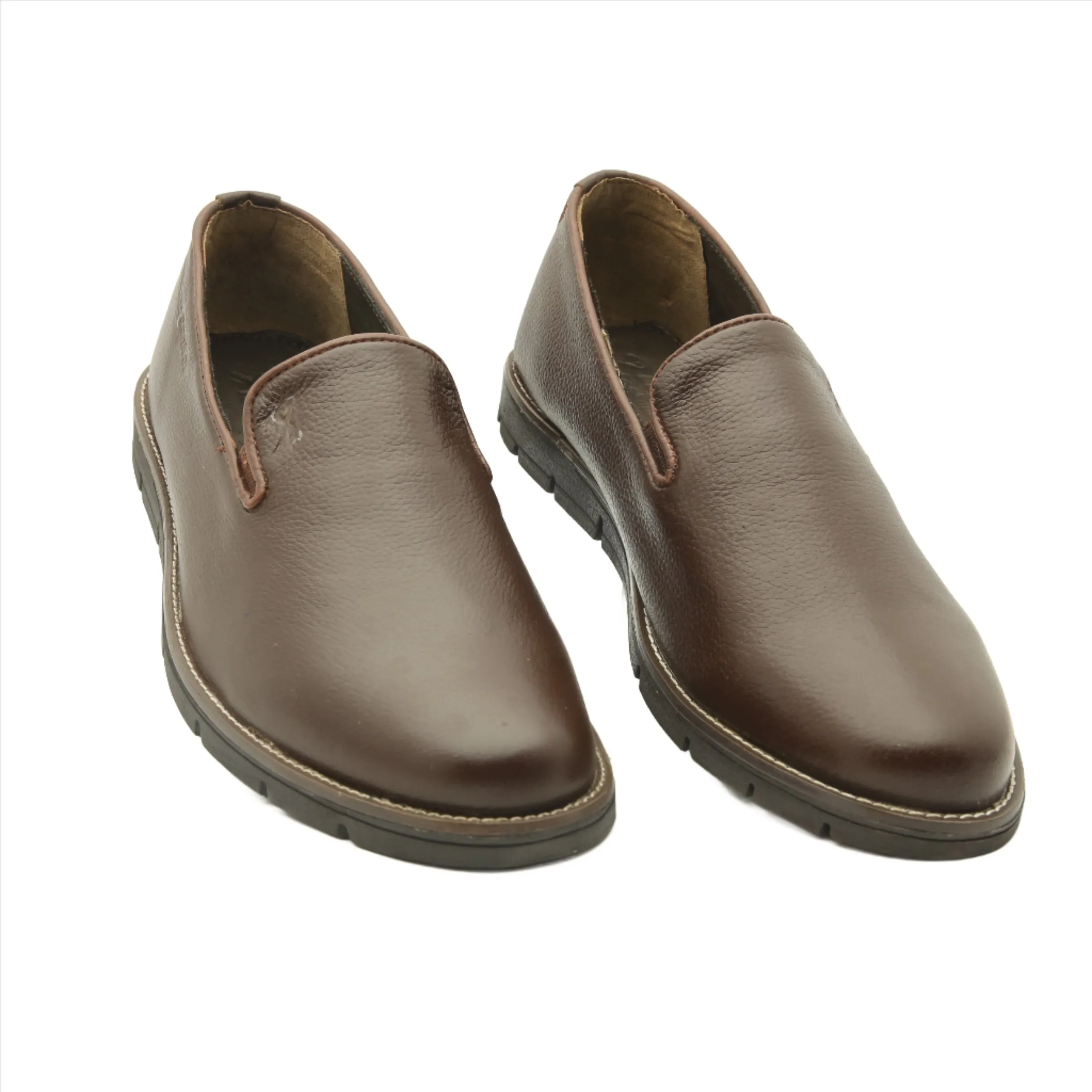 Capital Footwear - Men - Loafers - Brown