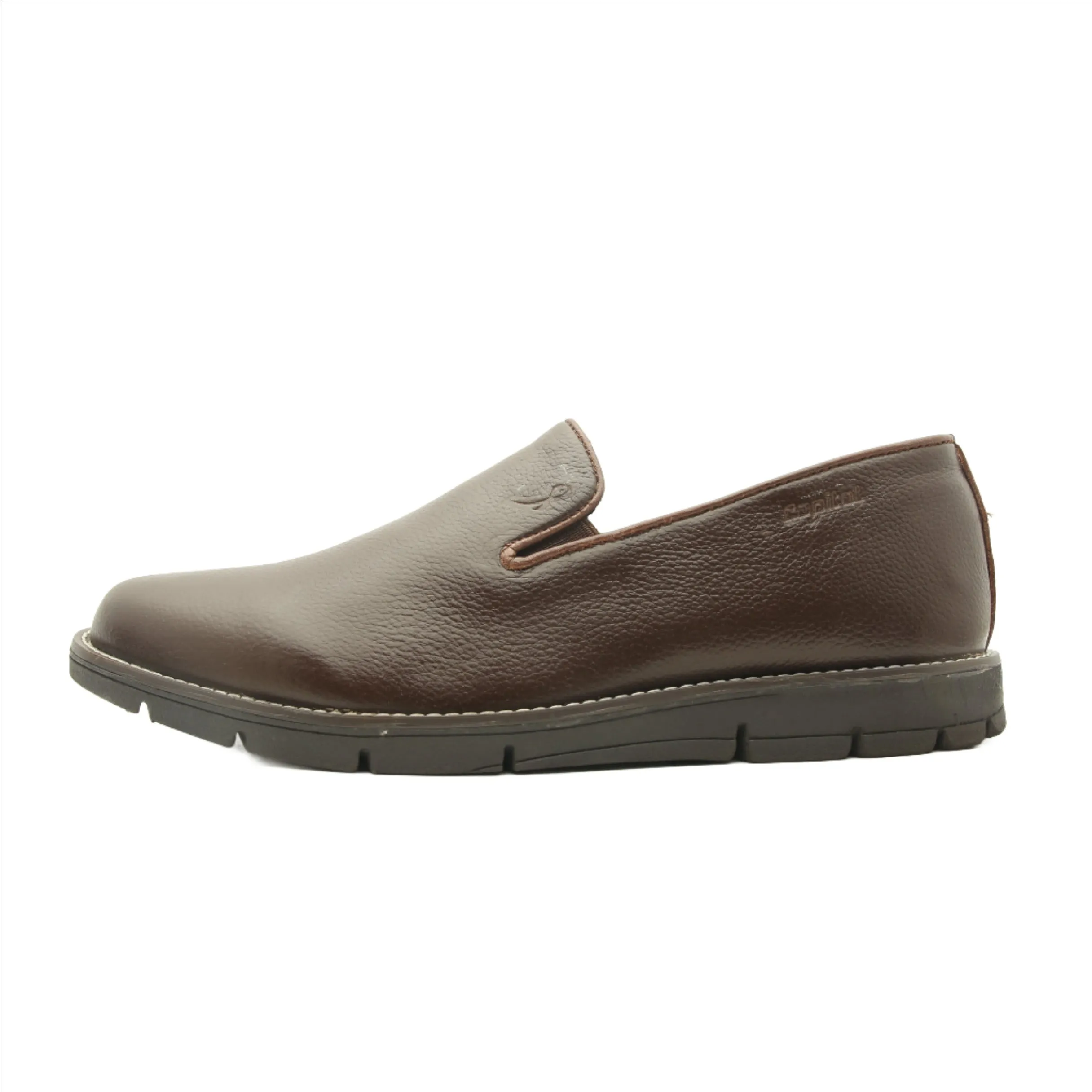 Capital Footwear - Men - Loafers - Brown