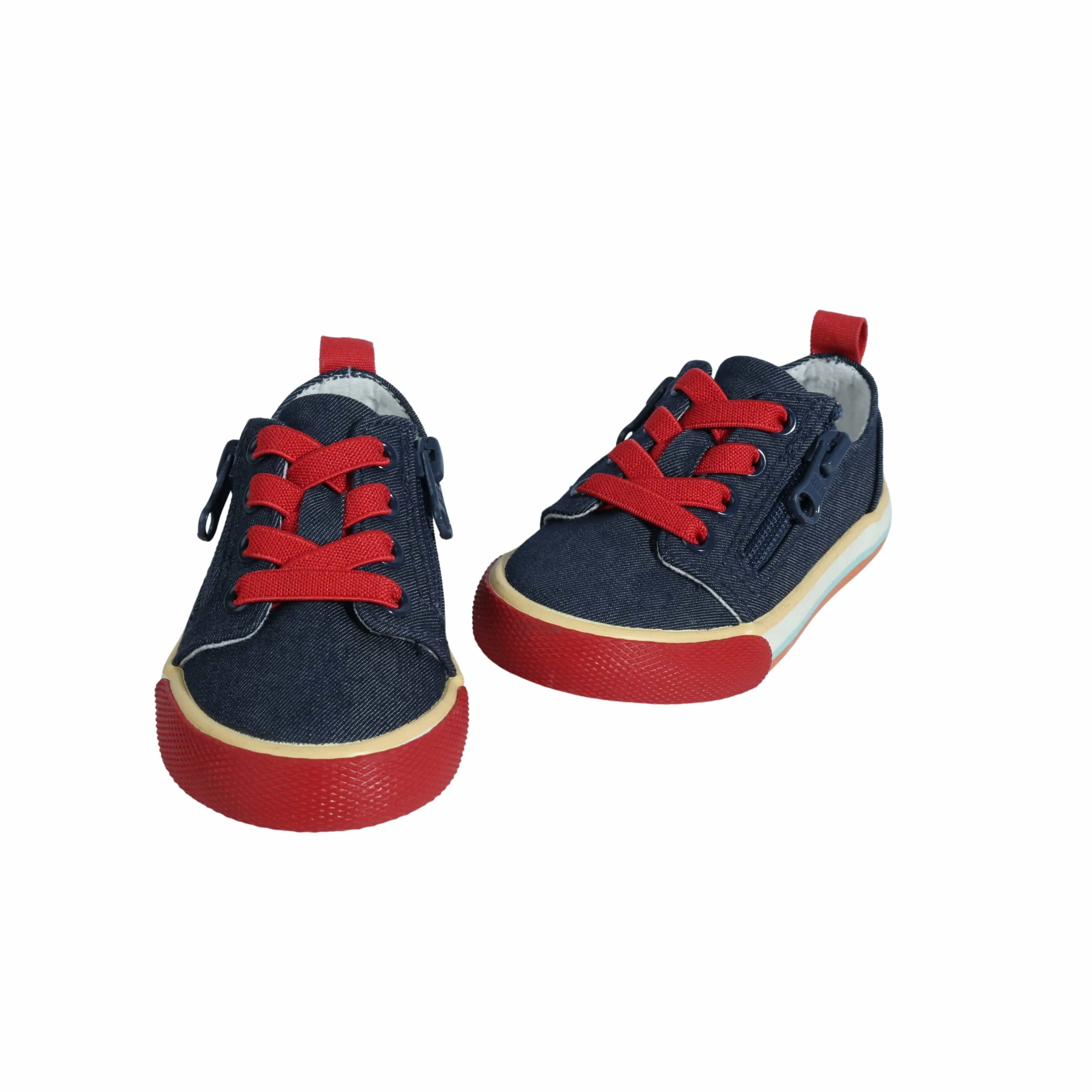 CAT & JACK - Baby - Side Zipper Sneakers