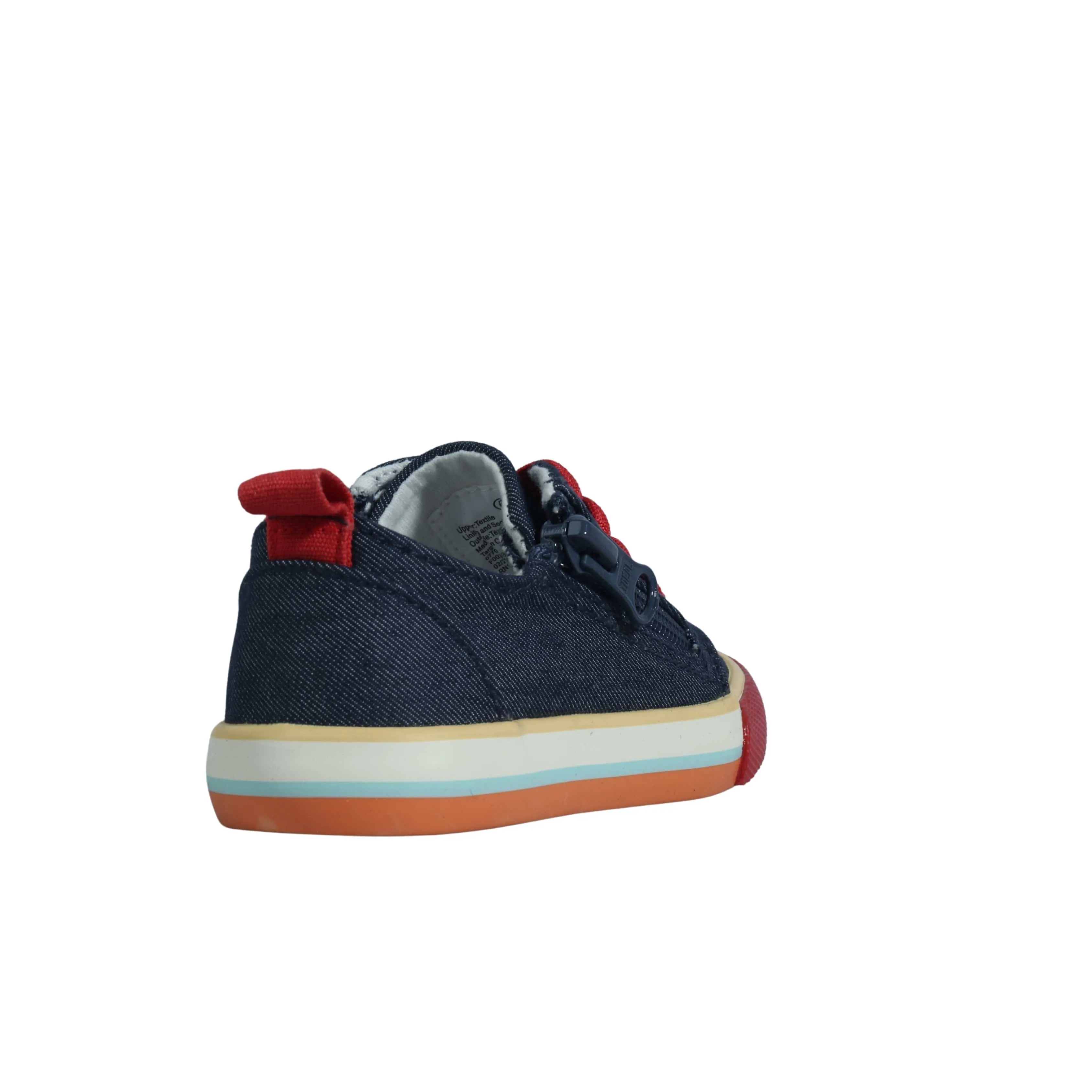 CAT & JACK - Baby - Side Zipper Sneakers