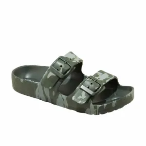 CAT & JACK - Kids - Noa Slip-on Footbed Camo Slippers