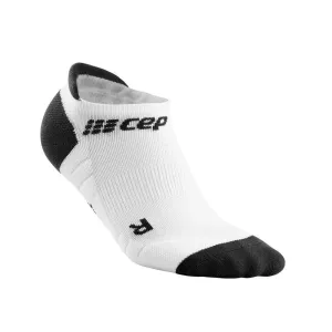 CEP | No Show Socks 3.0 | Men's | White/Dark Grey