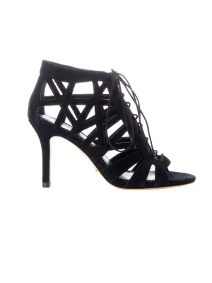 Charlize Lattice Pump