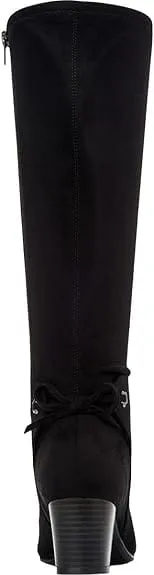 CHARTER CLUB - Jaccque Block Heel Mid-Calf Boots