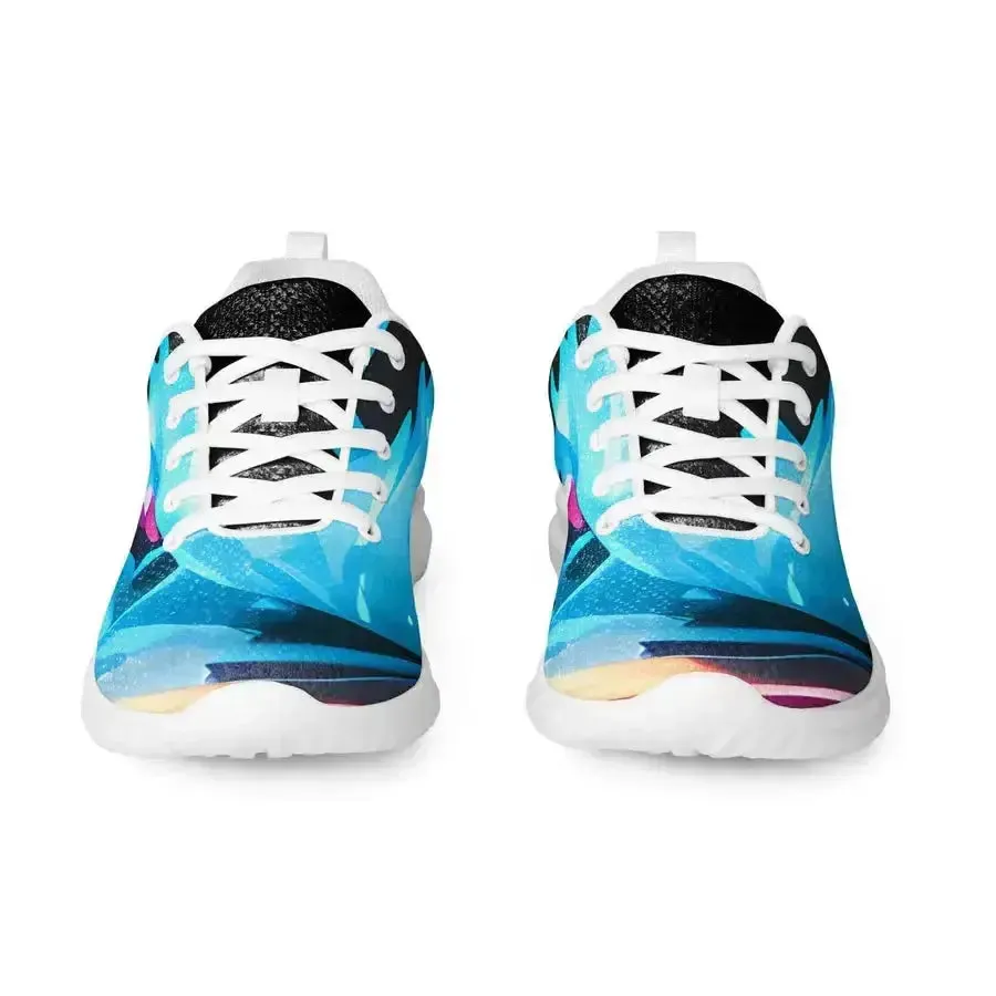 Chromatic bliss men’s modern shoes