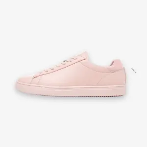 Clae Bradley light pink leather