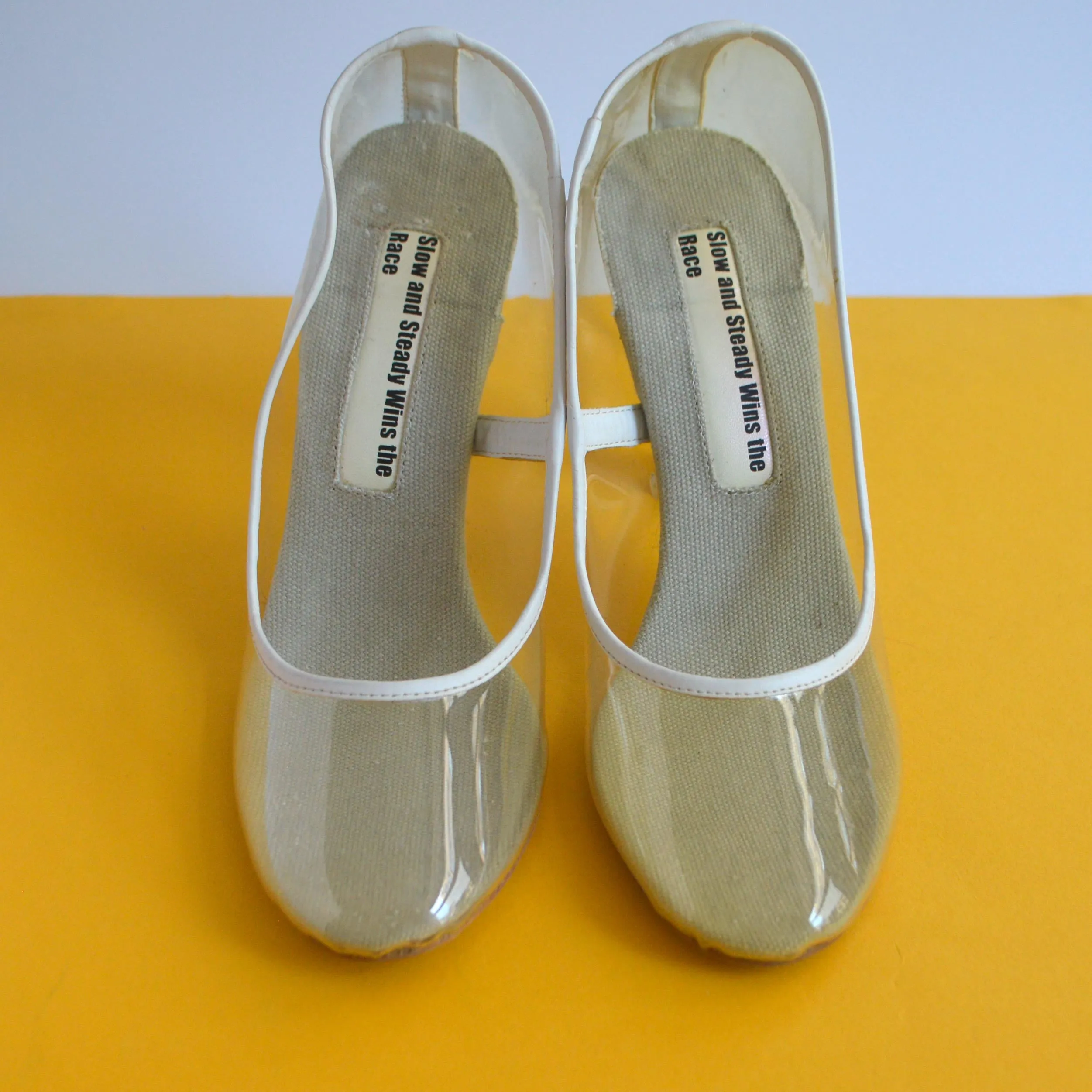 Clear Pump | Size 37