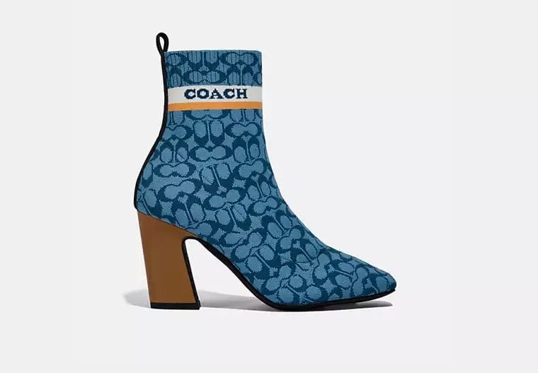 COACH - Tasha Bootie