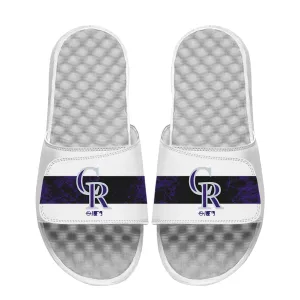 Colorado Rockies Distressed