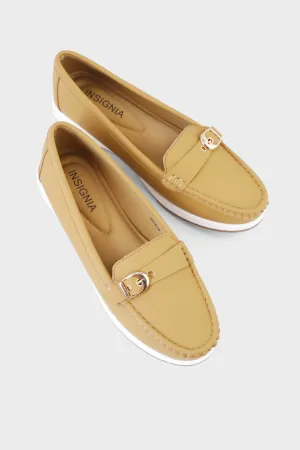 Comfort Moccassin IK7015-Beige