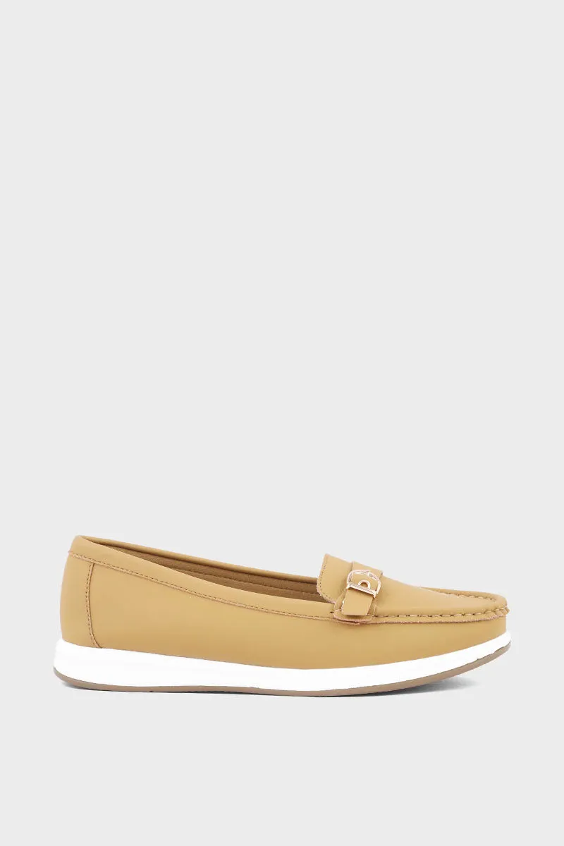 Comfort Moccassin IK7015-Beige