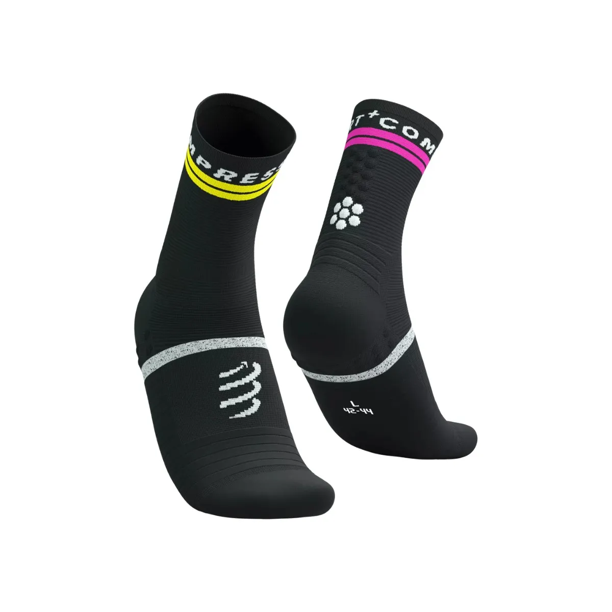 Compressport Pro Marathon Socks V2.0 Black