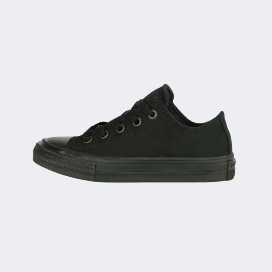 Converse Chuck Taylor All Star Ii Core Kids Lifestyle Shoes Black