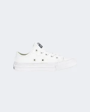 Converse Chuck Taylor All Star Ps Lifestyle Shoes White/Navy 350154C