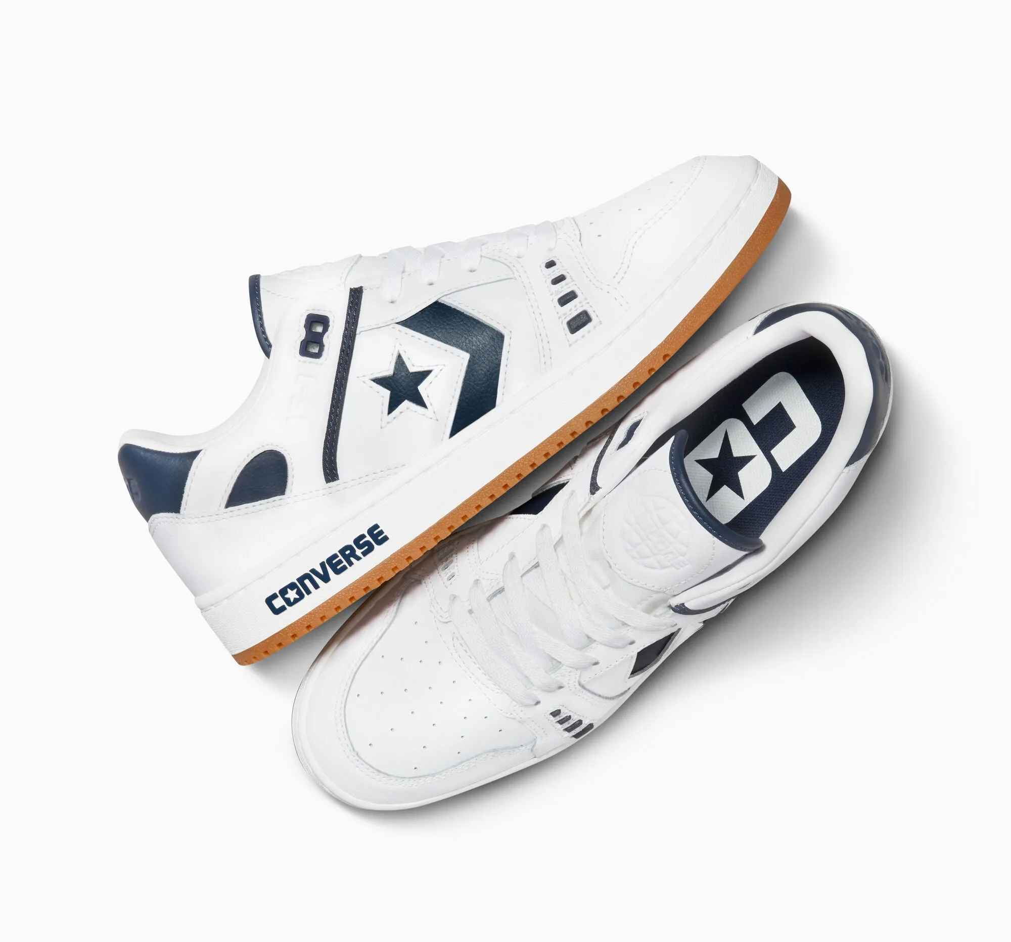 CONVERSE CONS ALEXIS AS-1 PRO WHITE / NAVY / GUM