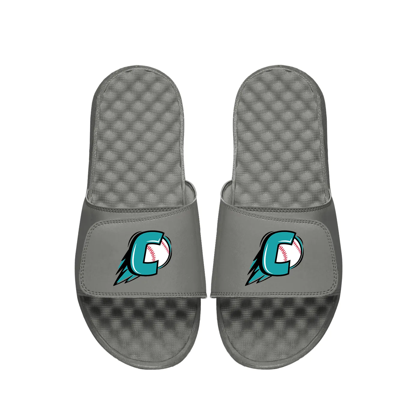 Crew Baseball Primary PERSONALIZE Slides