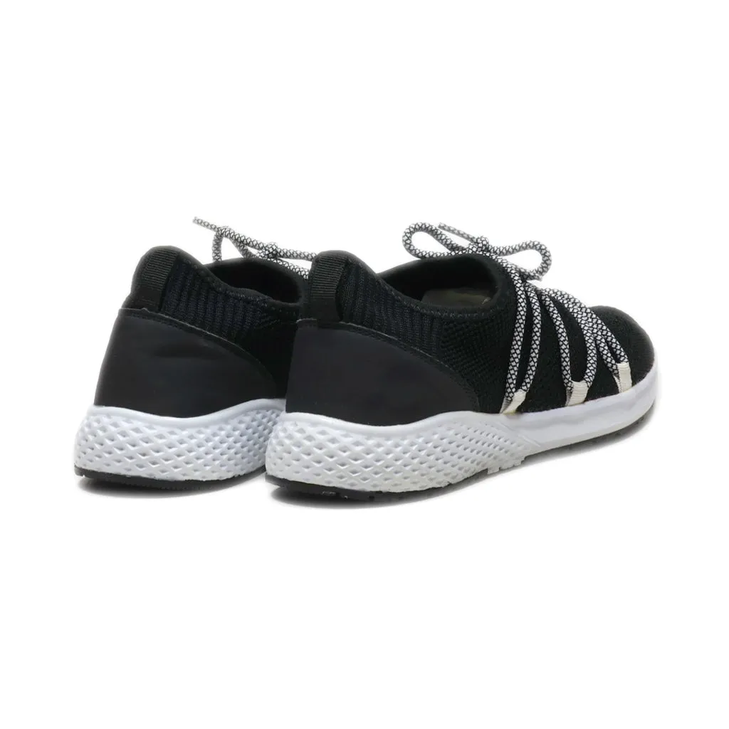 Crivit Sport Shoes Leather Black Colour For Women