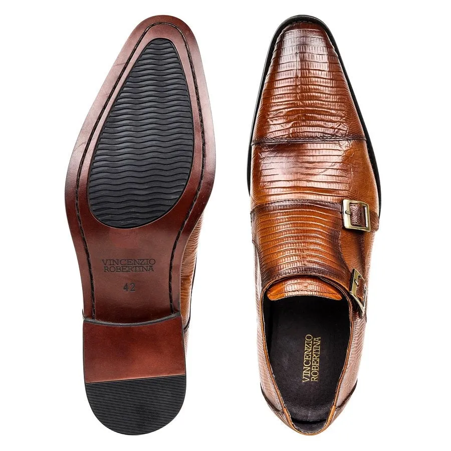 DARIO MONK STRAPS B