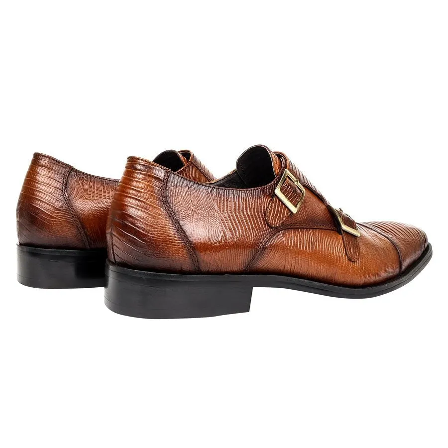 DARIO MONK STRAPS B