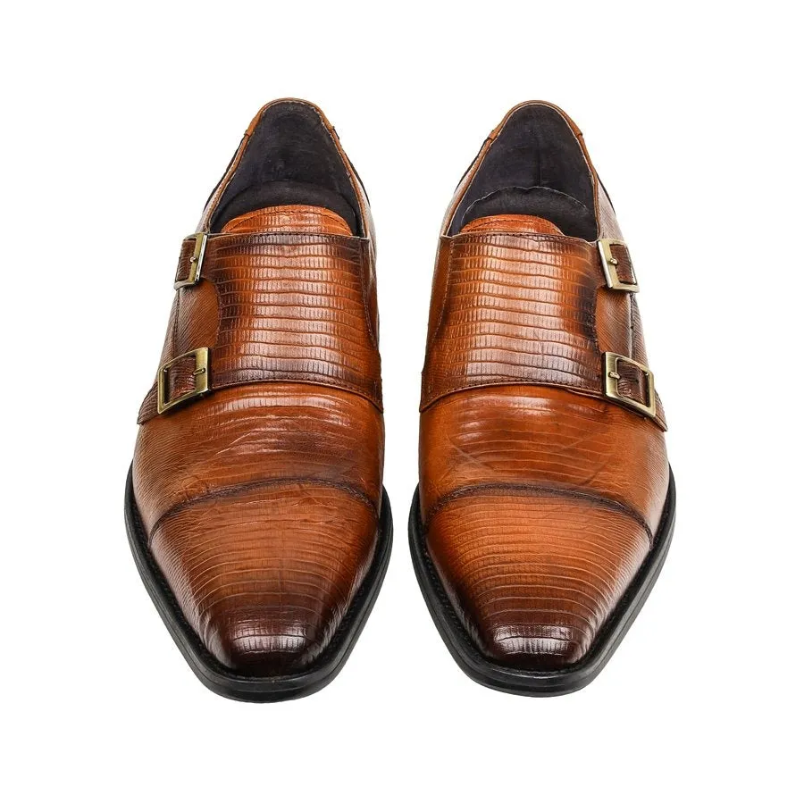 DARIO MONK STRAPS B